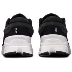 On Running On Cloudstratus 3 Heren Hardloopschoenen - Black & Frost 11 On Running On Cloudstratus 3 Heren Hardloopschoenen - Black & Frost -On Running on cloudstratus 3 men running shoe black forest 6 1531583
