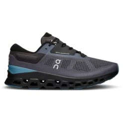 On Running On Cloudstratus 3 Heren Hardloopschoenen - Metal & Wisteria 9 On Running On Cloudstratus 3 Heren Hardloopschoenen - Metal & Wisteria -On Running on cloudstratus 3 men running shoe metal wisteria 2 1531589