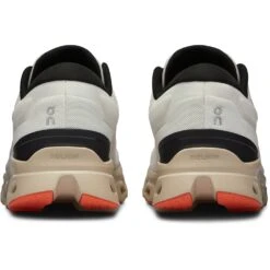 On Running On Cloudstratus 3 Dames Hardloopschoenen - Undyed-White & Sand -On Running on cloudstratus 3 women running shoe undyed white sand 6 1531565