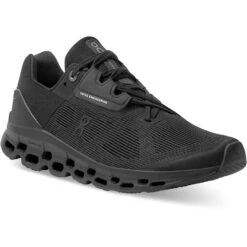 On Running On Cloudstratus Women Running Shoe - Black 14 On Running On Cloudstratus Women Running Shoe - Black -On Running on cloudstratus women running shoe black 6 1105437