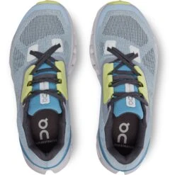 On Running On Cloudstratus Women Running Shoe - Chambray & Lavender 8 On Running On Cloudstratus Women Running Shoe - Chambray & Lavender -On Running on cloudstratus women running shoe chambray lavender 2 1392641