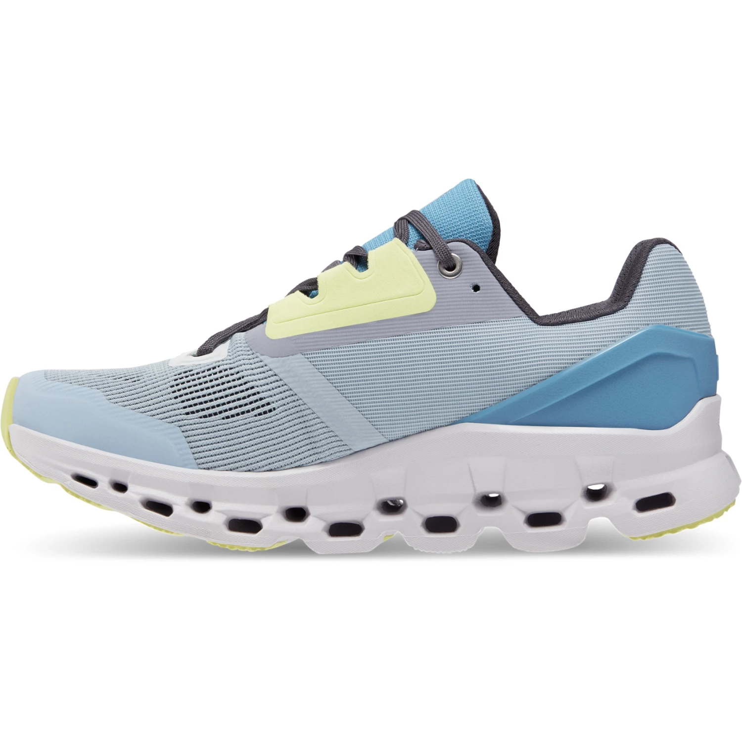 On Running On Cloudstratus Women Running Shoe - Chambray & Lavender 2 On Running On Cloudstratus Women Running Shoe - Chambray & Lavender - Afbeelding 2