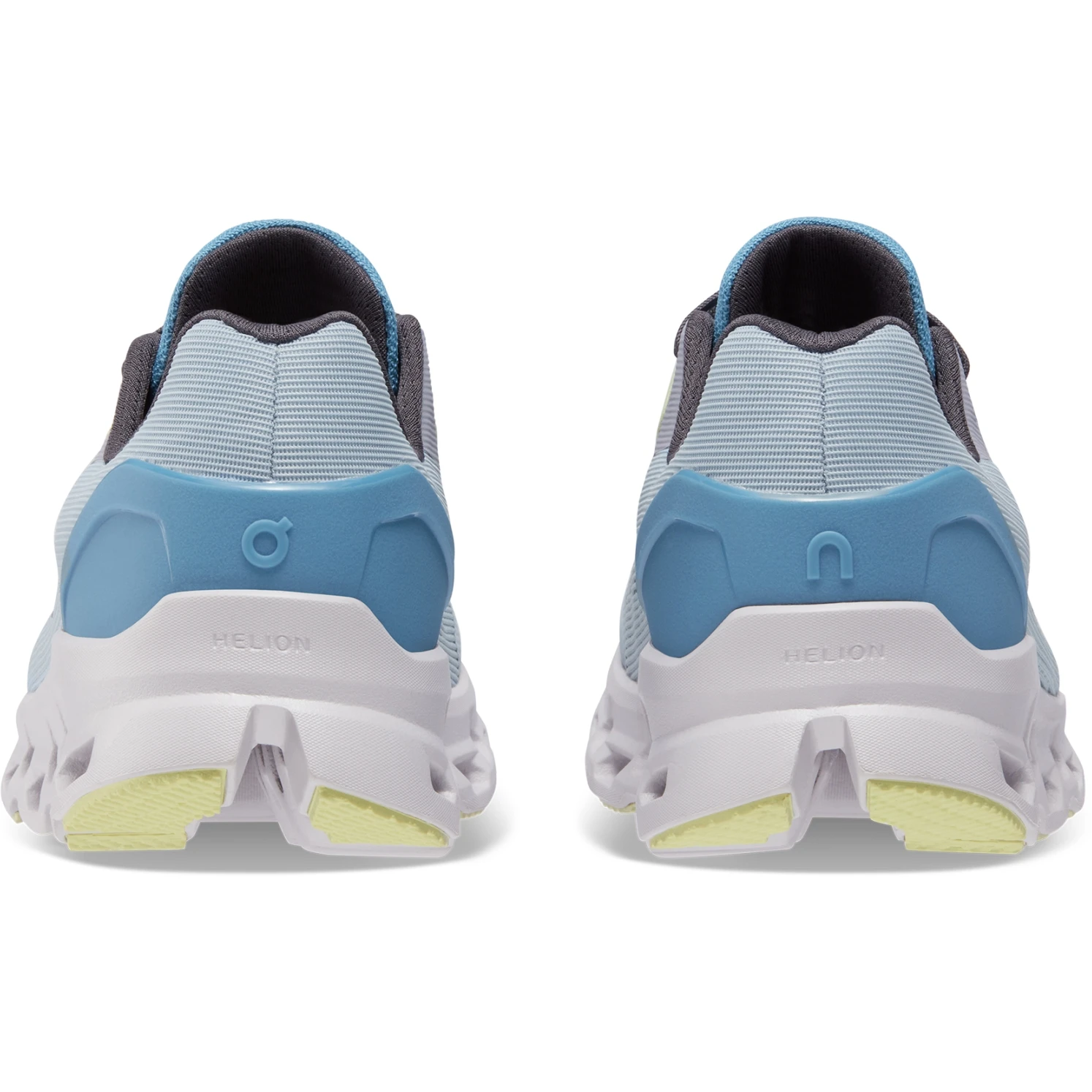 On Running On Cloudstratus Women Running Shoe - Chambray & Lavender 5 On Running On Cloudstratus Women Running Shoe - Chambray & Lavender - Afbeelding 5