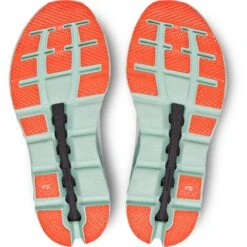 On Running On Cloudstratus Women Running Shoe - Undyed-White & Creek 10 On Running On Cloudstratus Women Running Shoe - Undyed-White & Creek -On Running on cloudstratus women running shoe undyed white creek 3 1456085