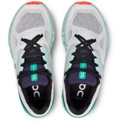 On Running On Cloudstratus Women Running Shoe - Undyed-White & Creek 9 On Running On Cloudstratus Women Running Shoe - Undyed-White & Creek -On Running on cloudstratus women running shoe undyed white creek 4 1456086