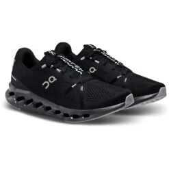 On Running On Cloudsurfer Hardloopschoenen - All Black