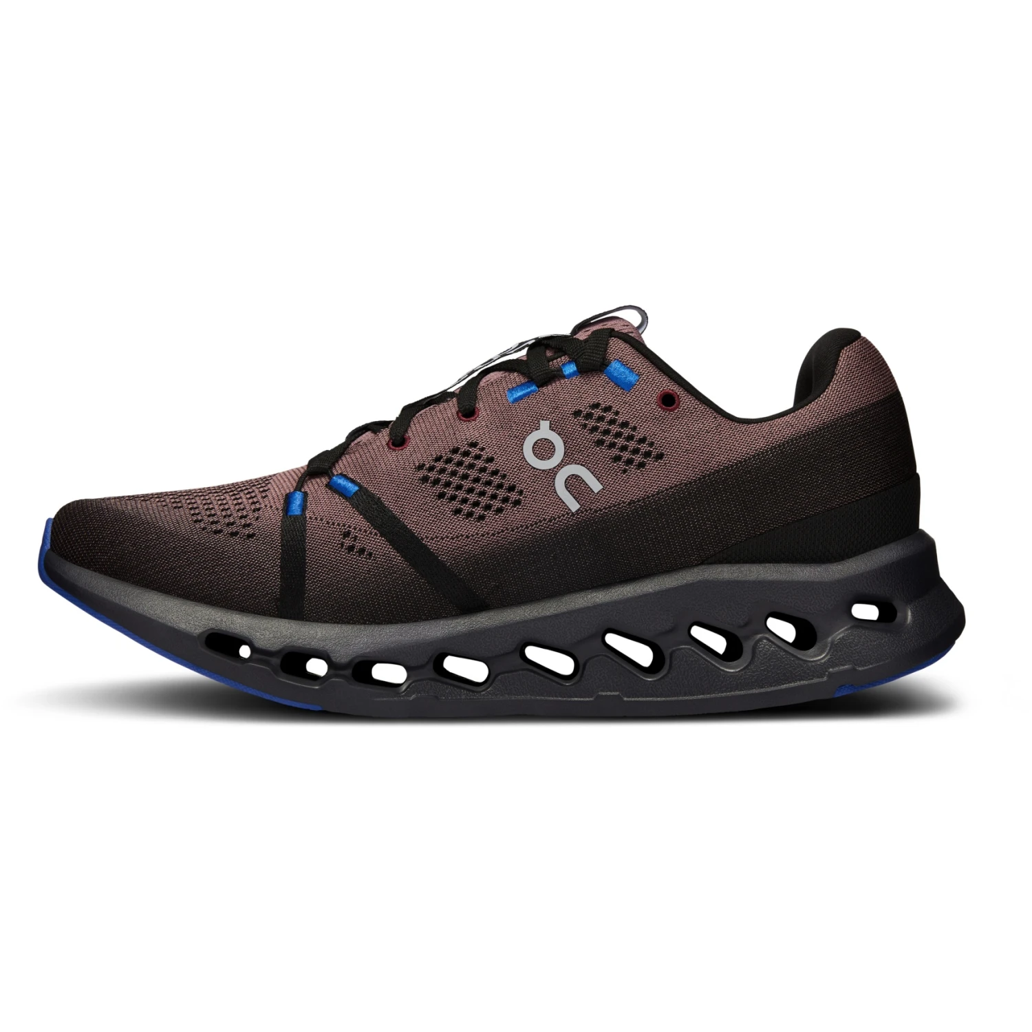 On Running On Cloudsurfer Hardloopschoenen - Black & Cobalt 4 On Running On Cloudsurfer Hardloopschoenen - Black & Cobalt - Afbeelding 4