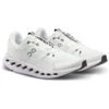 On Running On Cloudsurfer Hardloopschoenen - White & Frost