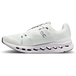 On Running On Cloudsurfer Hardloopschoenen - White & Frost -On Running on cloudsurfer running shoe white frost 5 1522491