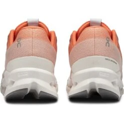 On Running On Cloudsurfer Dames Hardloopschoenen - Flame & White -On Running on cloudsurfer women running shoe flame white 2 1538723