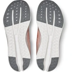 On Running On Cloudsurfer Dames Hardloopschoenen - Flame & White -On Running on cloudsurfer women running shoe flame white 4 1538725