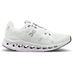 On Running On Cloudsurfer Dames Hardloopschoenen - White & Frost 9 On Running On Cloudsurfer Dames Hardloopschoenen - White & Frost -On Running on cloudsurfer women running shoe white frost 2 1521605