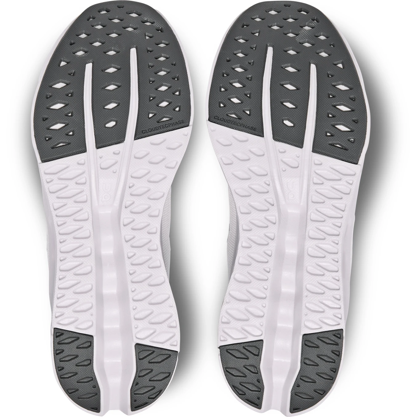 On Running On Cloudsurfer Dames Hardloopschoenen - White & Frost 6 On Running On Cloudsurfer Dames Hardloopschoenen - White & Frost - Afbeelding 6