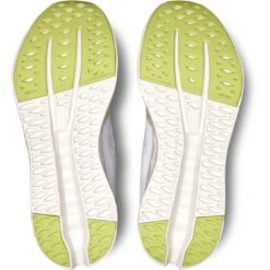 Voorkant -On Running on cloudsurfer women running shoe white sand 4 1531608