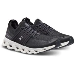 On Running On Cloudswift 3 Hardloopschoenen - All Black