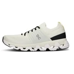 On Running On Cloudswift 3 Hardloopschoenen - Ivory & Black 8 On Running On Cloudswift 3 Hardloopschoenen - Ivory & Black -On Running on cloudswift 3 running shoe ivory black 5 1541334