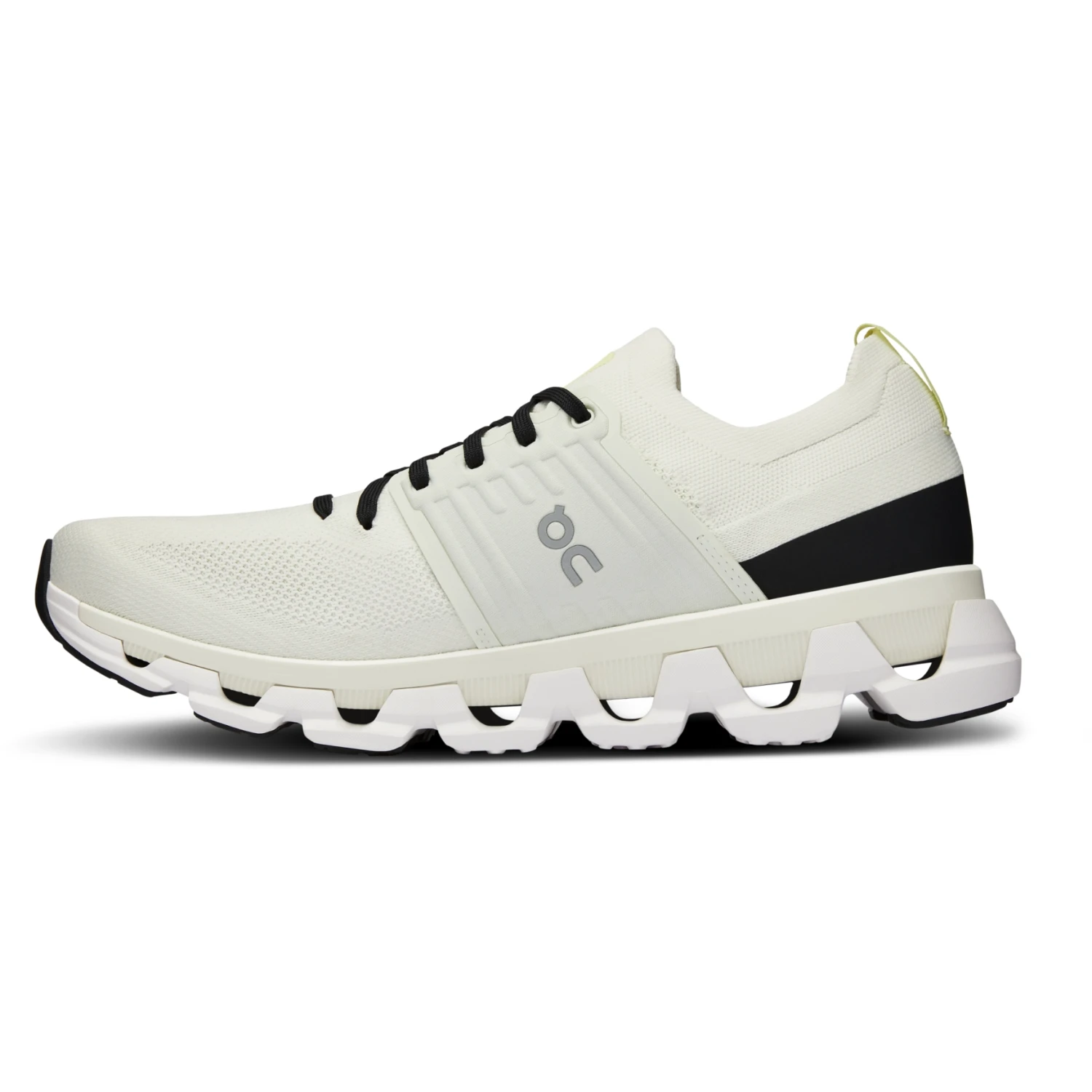 On Running On Cloudswift 3 Hardloopschoenen - Ivory & Black 3 On Running On Cloudswift 3 Hardloopschoenen - Ivory & Black - Afbeelding 3