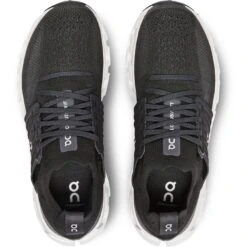 On Running On Cloudswift 3 Dames Hardloopschoenen - All Black 10 On Running On Cloudswift 3 Dames Hardloopschoenen - All Black -On Running on cloudswift 3 women running shoe all black 4 1468940