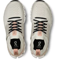 On Running On Cloudswift 3 Dames Hardloopschoenen - Ivory & Rose -On Running on cloudswift 3 women running shoe ivory rose 3 1541367