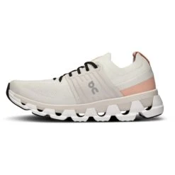 On Running On Cloudswift 3 Dames Hardloopschoenen - Ivory & Rose -On Running on cloudswift 3 women running shoe ivory rose 5 1541369