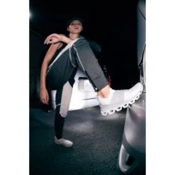 On Running On Cloudswift 3 Dames Hardloopschoenen - White & Frost -On Running on cloudswift 3 women running shoe white frost 2 1471228