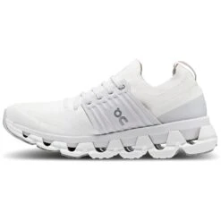 On Running On Cloudswift 3 Dames Hardloopschoenen - White & Frost -On Running on cloudswift 3 women running shoe white frost 7 1471233