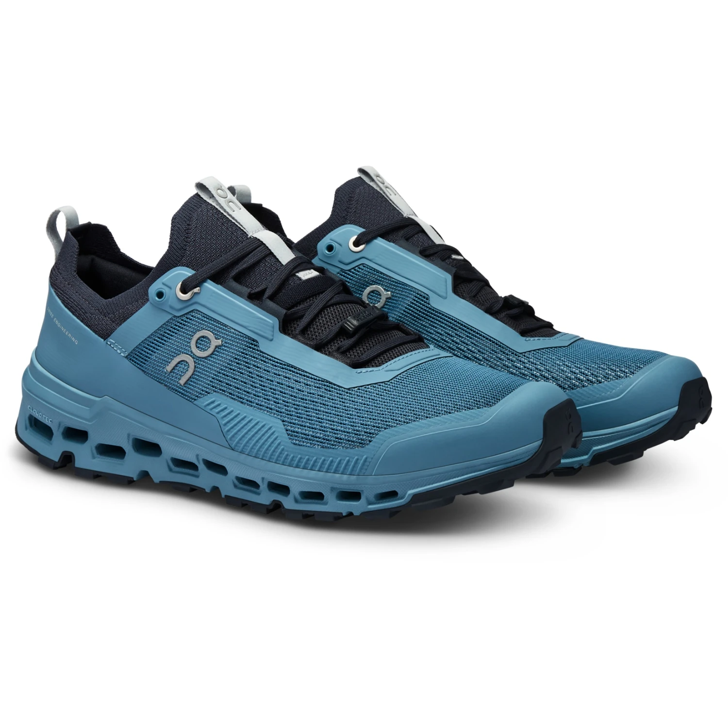 On Running On Cloudultra 2 PO Heren Trail Running Schoenen - Wash & Navy 1 On Running On Cloudultra 2 PO Heren Trail Running Schoenen - Wash & Navy