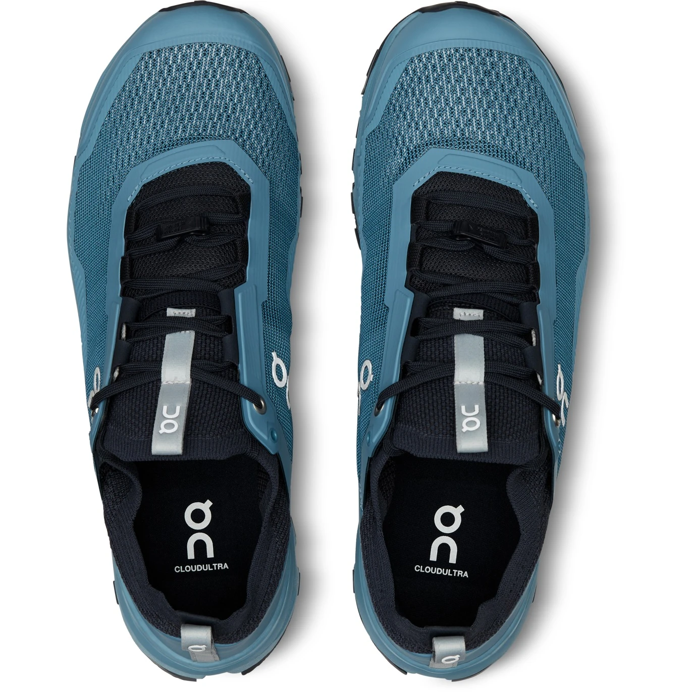 On Running On Cloudultra 2 PO Heren Trail Running Schoenen - Wash & Navy 4 On Running On Cloudultra 2 PO Heren Trail Running Schoenen - Wash & Navy - Afbeelding 4