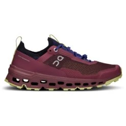On Running On Cloudultra 2 PO Dames Trail Running Schoenen - Cherry & Hay 8 On Running On Cloudultra 2 PO Dames Trail Running Schoenen - Cherry & Hay -On Running on cloudultra 2 po women trailrunning shoe 2 1522539