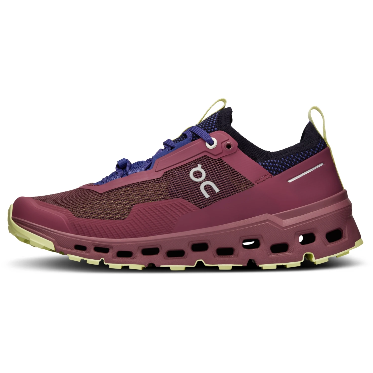 On Running On Cloudultra 2 PO Dames Trail Running Schoenen - Cherry & Hay 2 On Running On Cloudultra 2 PO Dames Trail Running Schoenen - Cherry & Hay - Afbeelding 2