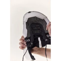 On Running On Cloudultra 2 PO Dames Trail Running Schoenen - Zwart & Wit -On Running on cloudultra 2 po women trailrunning shoe black white 4 1521861 1