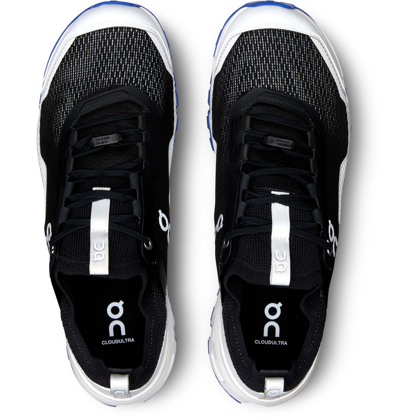 On Running On Cloudultra 2 PO Heren Trail Running Schoenen - Zwart & Wit 4 On Running On Cloudultra 2 PO Heren Trail Running Schoenen - Zwart & Wit - Afbeelding 4