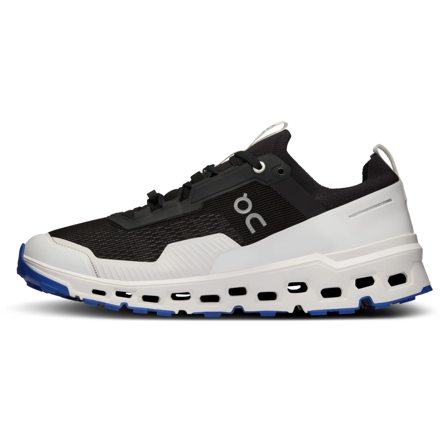 On Running On Cloudultra 2 PO Heren Trail Running Schoenen - Zwart & Wit 2 On Running On Cloudultra 2 PO Heren Trail Running Schoenen - Zwart & Wit - Afbeelding 2