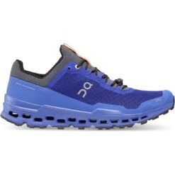 On Running On Cloudultra Trail Running Schoenen - Indigo & Copper