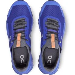 On Running On Cloudultra Trail Running Schoenen - Indigo & Copper -On Running on cloudultra trailrunning shoe indigo copper 2 1324549