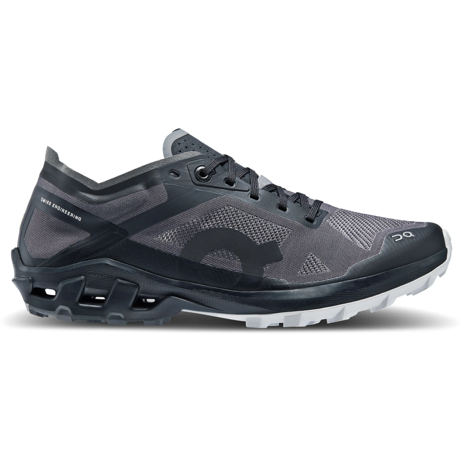 On Running On Cloudventure Peak 3 Dames Trail Running Schoenen - Black & Glacier 6 On Running On Cloudventure Peak 3 Dames Trail Running Schoenen - Black & Glacier - Afbeelding 6