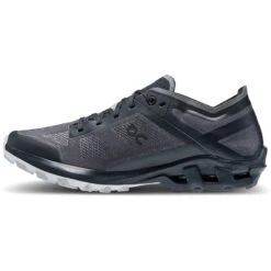 On Running On Cloudventure Peak 3 Dames Trail Running Schoenen - Black & Glacier 11 On Running On Cloudventure Peak 3 Dames Trail Running Schoenen - Black & Glacier -On Running on cloudventure peak 3 damen trailrunning schuh black glacier 6 1521885