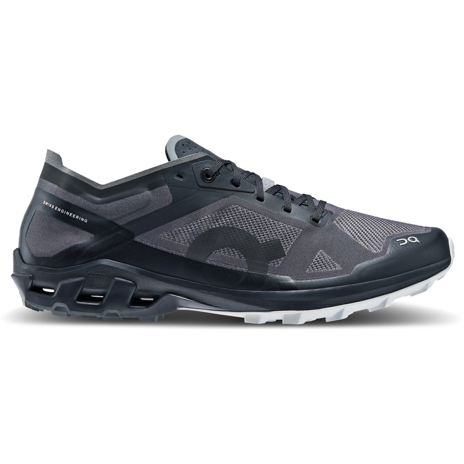On Running On Cloudventure Peak 3 Trail Running Schoenen - Black & Glacier 4 On Running On Cloudventure Peak 3 Trail Running Schoenen - Black & Glacier - Afbeelding 4
