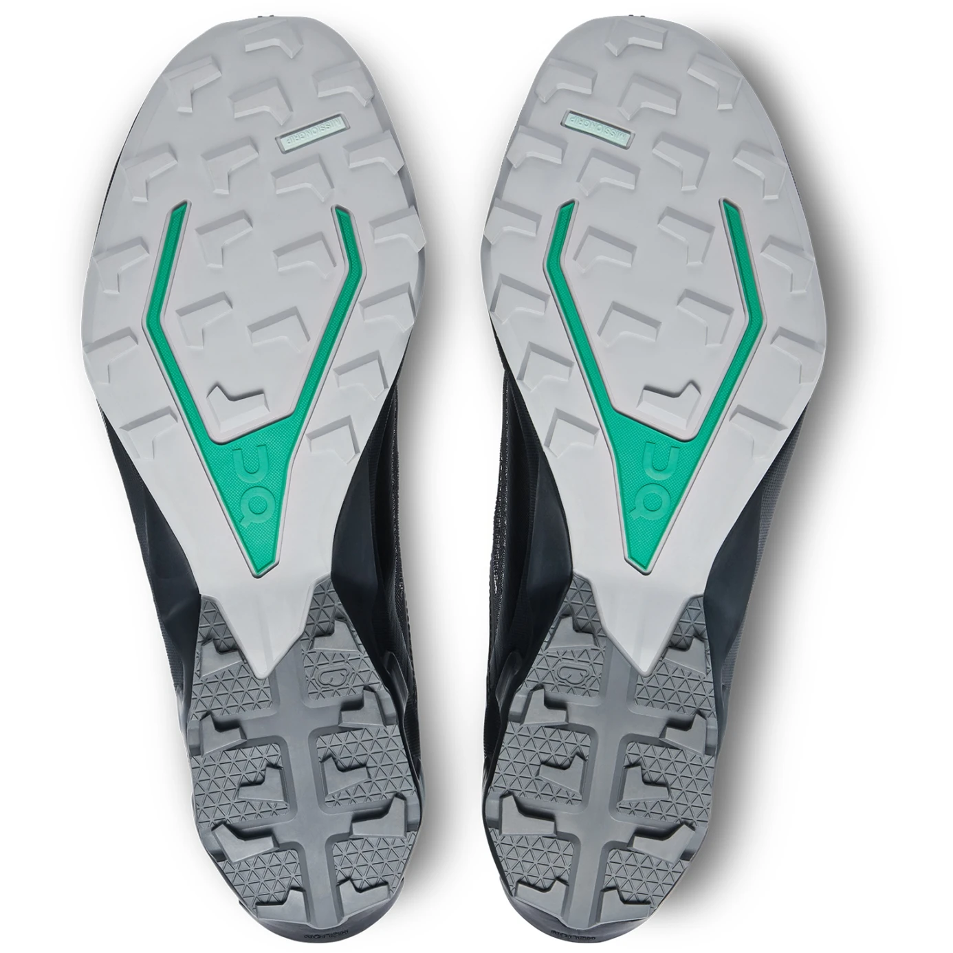 On Running On Cloudventure Peak 3 Trail Running Schoenen - Black & Glacier 6 On Running On Cloudventure Peak 3 Trail Running Schoenen - Black & Glacier - Afbeelding 6