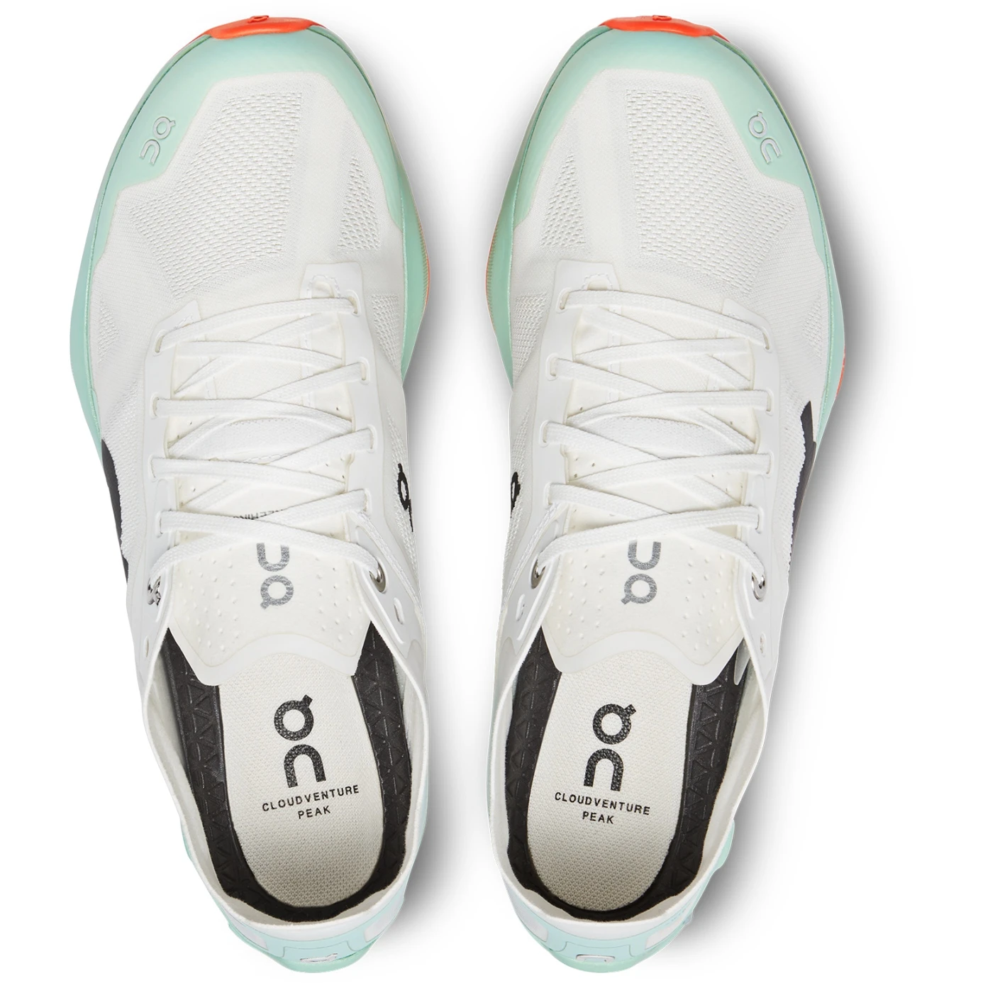 On Running On Cloudventure Peak 3 Undyed Dames Trail Running Schoenen - Undyed-White 5 On Running On Cloudventure Peak 3 Undyed Dames Trail Running Schoenen - Undyed-White - Afbeelding 5