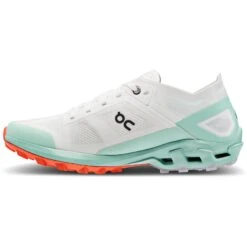 On Running On Cloudventure Peak 3 Undyed Trail Running Schoenen - Undyed-White -On Running on cloudventure peak 3 undyed herren trailrunning schuh black glacier 5 1521952