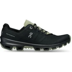 On Running On Cloudventure Trail Hardloopschoenen - Black & Reseda