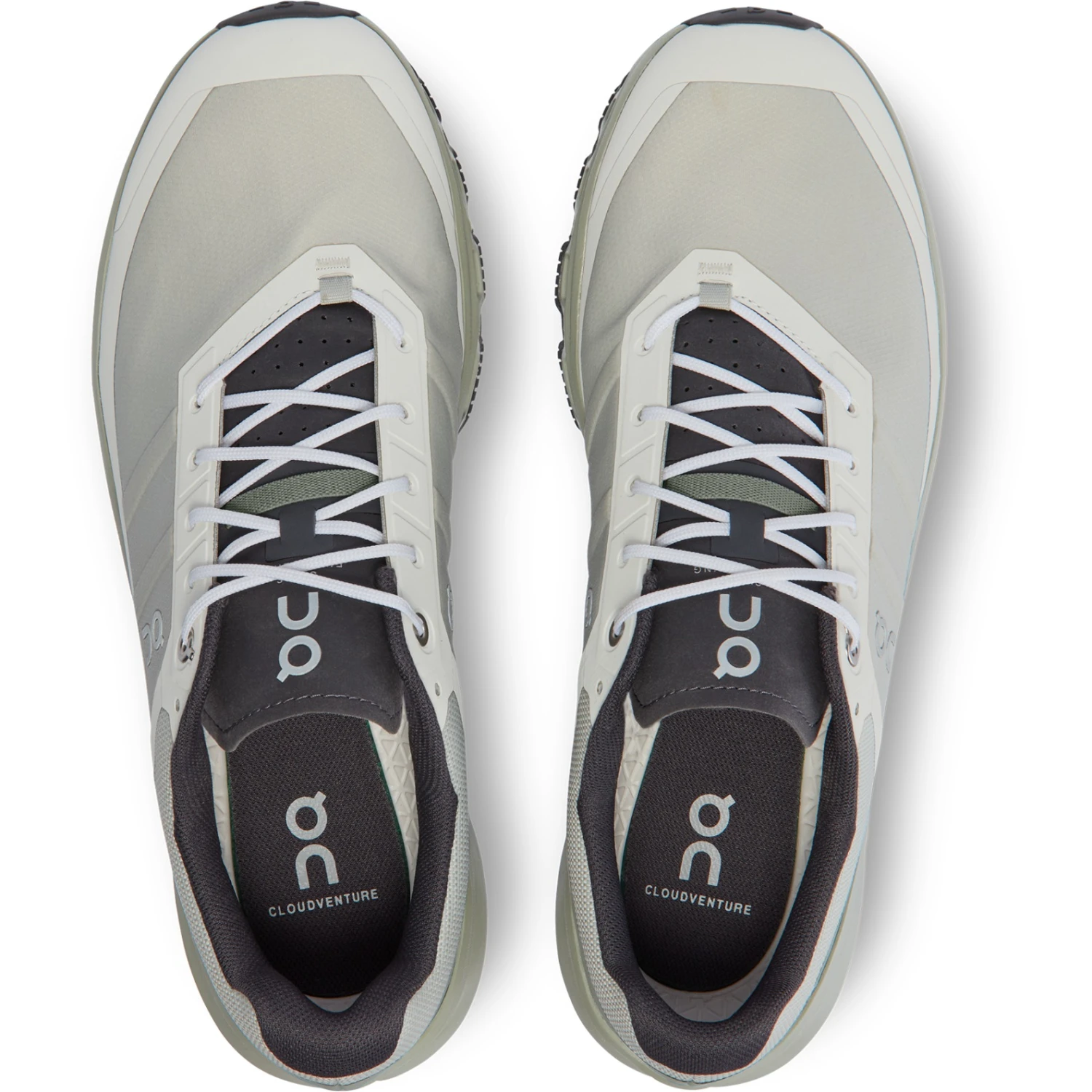 On Running On Cloudventure Trail Hardloopschoenen - Ice & Kelp 3 On Running On Cloudventure Trail Hardloopschoenen - Ice & Kelp - Afbeelding 3