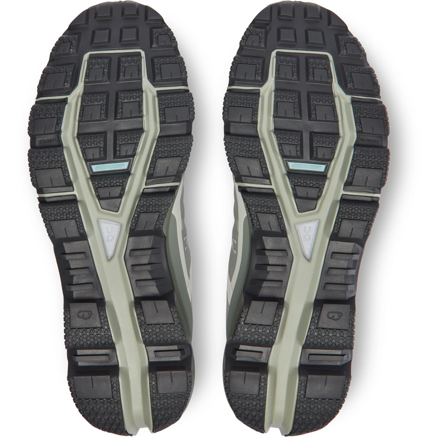 On Running On Cloudventure Trail Hardloopschoenen - Ice & Kelp 4 On Running On Cloudventure Trail Hardloopschoenen - Ice & Kelp - Afbeelding 4