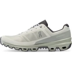 Voorkant -On Running on cloudventure trailrunning shoe ice kelp 4 1321465