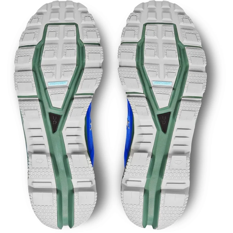 On Running On Cloudventure Waterproof Trail Hardloopschoenen - Cobalt & Ivy 5 On Running On Cloudventure Waterproof Trail Hardloopschoenen - Cobalt & Ivy - Afbeelding 5