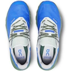 On Running On Cloudventure Waterproof Trail Hardloopschoenen - Cobalt & Ivy 9 On Running On Cloudventure Waterproof Trail Hardloopschoenen - Cobalt & Ivy -On Running on cloudventure waterproof trailrunning shoe cobalt ivy 6 1474807