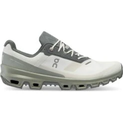 On Running On Cloudventure Waterproof Trail Hardloopschoenen - Ice & Kelp