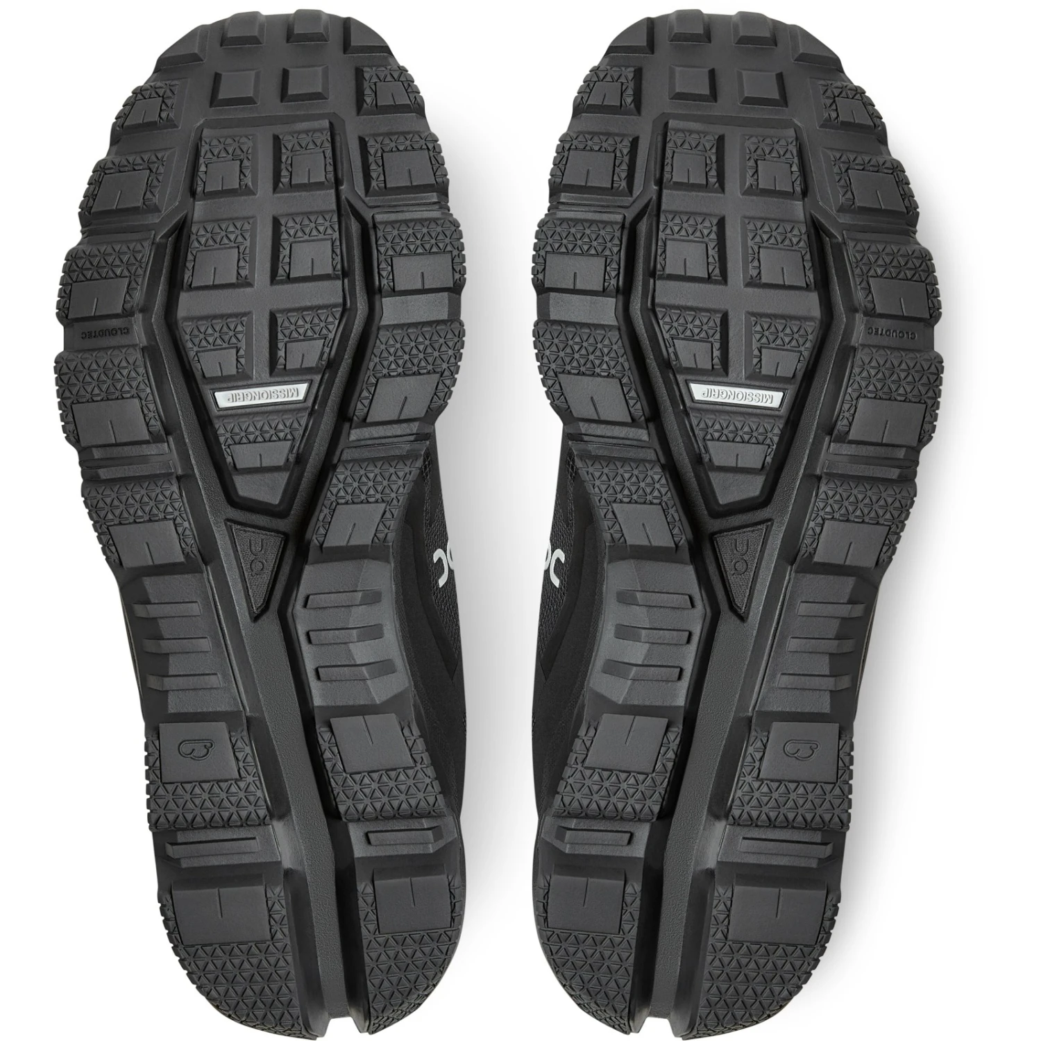 On Running On Cloudventure Waterproof Dames Trail Hardloopschoenen - Black 6 On Running On Cloudventure Waterproof Dames Trail Hardloopschoenen - Black - Afbeelding 6