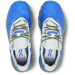 On Running On Cloudventure Waterproof Dames Trail Hardloopschoenen - Cobalt & Ivy 9 On Running On Cloudventure Waterproof Dames Trail Hardloopschoenen - Cobalt & Ivy -On Running on cloudventure waterproof women trailrunning shoe cobalt ivy 2 1459905
